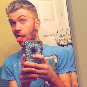 Meet your Posher, Zach